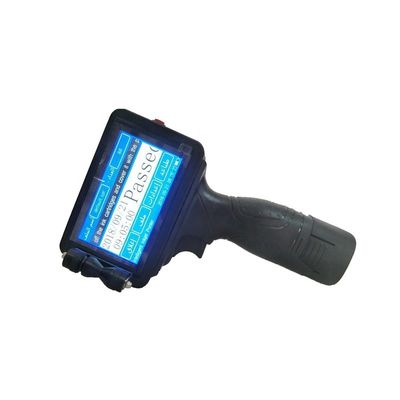 Qualität  Paper Printer Continuous Coding Machine Inkjet Printer For Plastic Bag usine