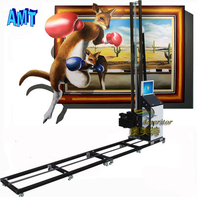 Qualität  Hotels Price Vertical Wall Direct Inkjet Printer usine