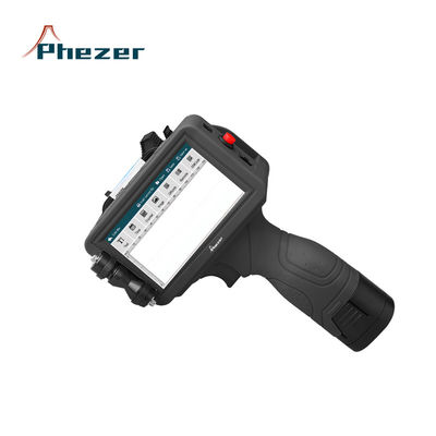 Qualität  High Resolution Industrial Inkjet Printer Expiry Dating Printer Manual Hotels Batch Coding Machine usine