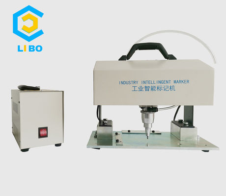 Qualität  Laser Engraving Hot Sale BX-90*160 Factory Portable Nameplate Machine Dot Pin Marking Machine India usine