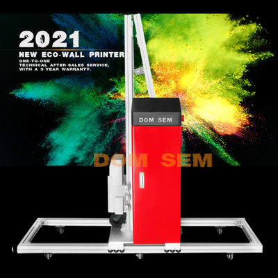 Qualität  DOM SEM Hotels Automatic Printer Prop Linear Inkjet Printer 3d Wall Technical After-sales Service usine